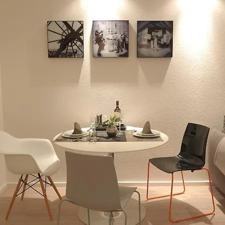 Deluxe - Centre - Koenigsalle 5min Apartament