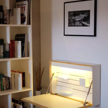 アパート Deluxe - Centre - Koenigsalle 5min *