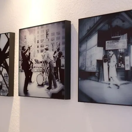 アパート Deluxe - Centre - Koenigsalle 5min