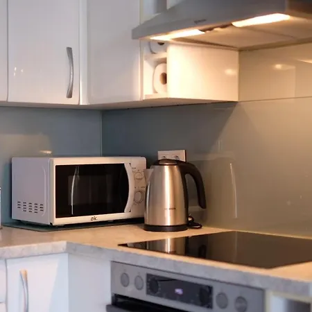 Deluxe - Centre - Koenigsalle 5min Apartament Düsseldorf