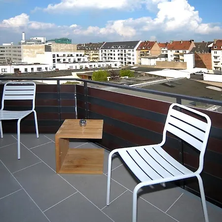 Apartament Deluxe - Centre - Koenigsalle 5min Düsseldorf