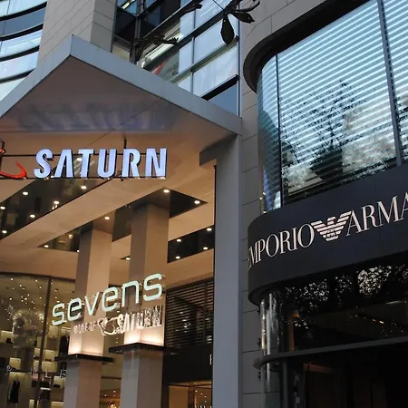 Deluxe - Centre - Koenigsalle 5min アパート