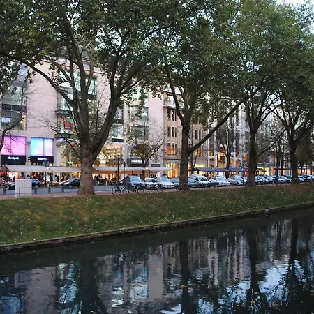 Appartement Deluxe - Centre - Koenigsalle 5min Düsseldorf