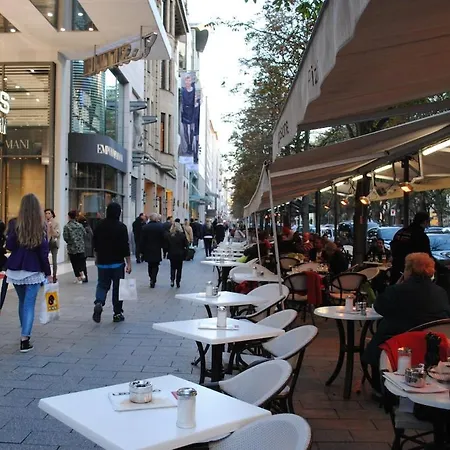 アパート Deluxe - Centre - Koenigsalle 5min