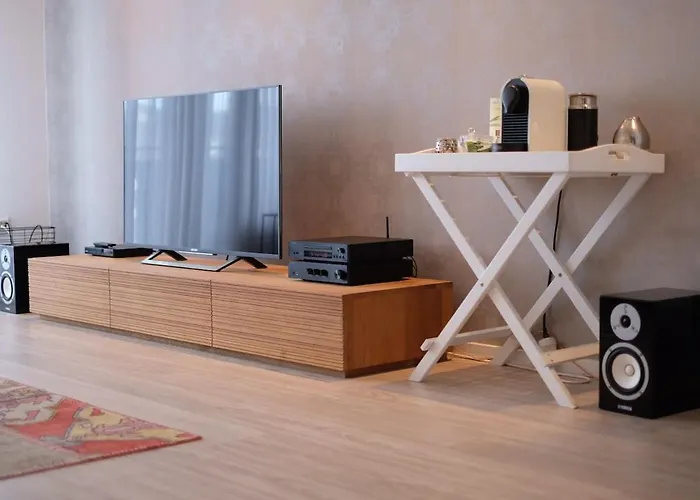 Deluxe - Centre - Koenigsalle 5min Düsseldorf