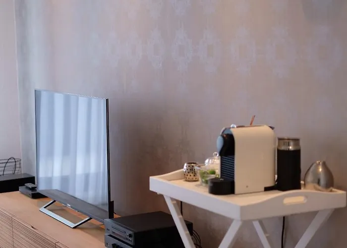 Appartement Deluxe - Centre - Koenigsalle 5min