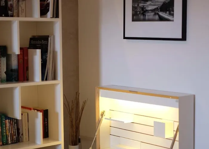 Appartement Deluxe - Centre - Koenigsalle 5min *