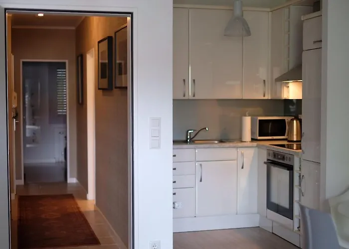 Deluxe - Centre - Koenigsalle 5min Appartement Düsseldorf