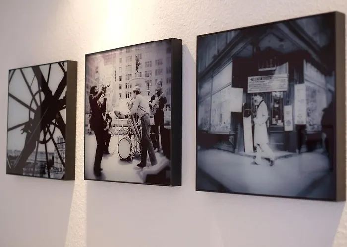 Апартаменты Deluxe - Centre - Koenigsalle 5min