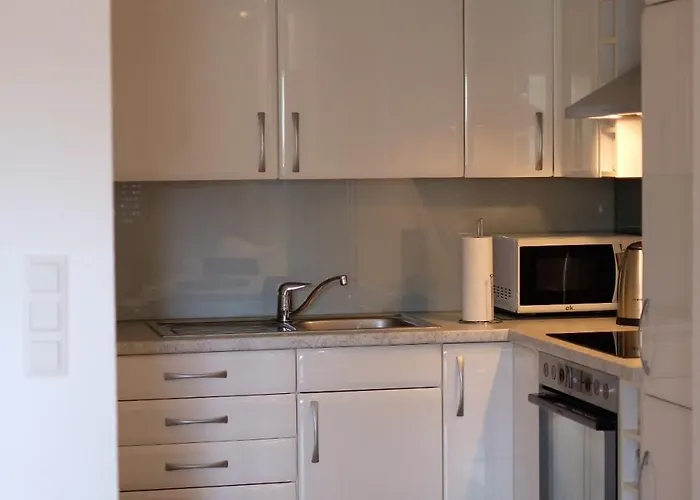 Appartement Deluxe - Centre - Koenigsalle 5min