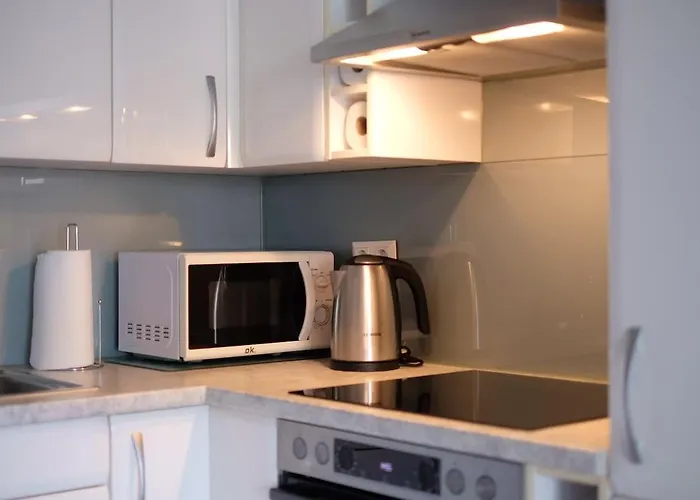 Deluxe - Centre - Koenigsalle 5min Appartement Düsseldorf