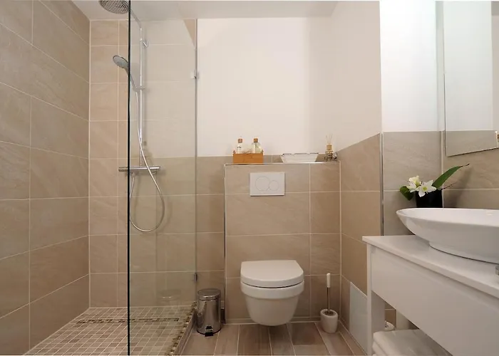 Апартаменты Deluxe - Centre - Koenigsalle 5min