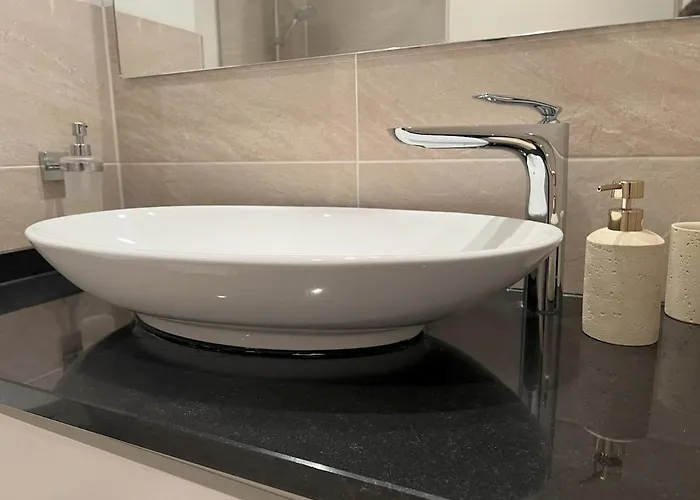 Deluxe - Centre - Koenigsalle 5min Appartement Düsseldorf