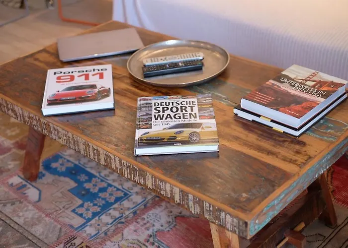 דירה Deluxe - Centre - Koenigsalle 5min