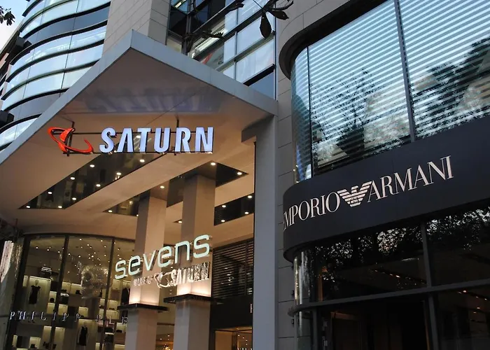 Deluxe - Centre - Koenigsalle 5min דירה