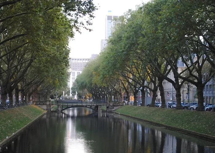 דירה Deluxe - Centre - Koenigsalle 5min