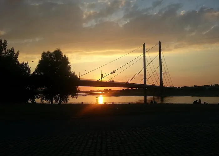 Deluxe - Centre - Koenigsalle 5min דירה דיסלדורף