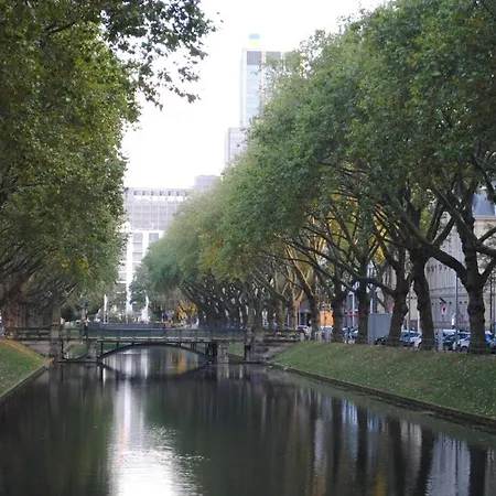 Lejlighed Deluxe - Centre - Koenigsalle 5min